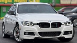2017 BMW 3 Series 330i