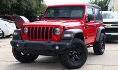 2020 Jeep Wrangler Sport