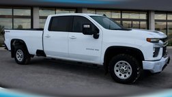 2021 Chevrolet Silverado 2500HD LT