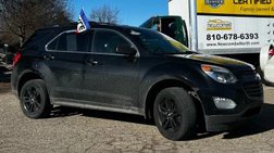 2017 Chevrolet Equinox LT