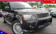 2011 Land Rover Range Rover Sport HSE