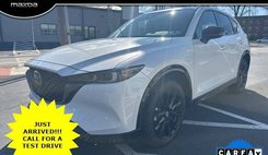 2024 Mazda CX-5 2.5 Carbon Turbo