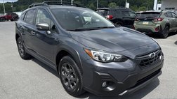 2022 Subaru Crosstrek Sport