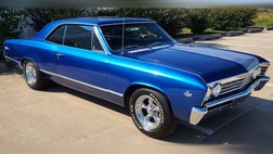 1967 Chevrolet 