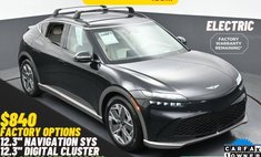 2025 Genesis GV60 Standard