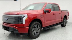 2022 Ford F-150 Lightning Lariat