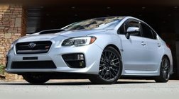 2015 Subaru WRX STI
