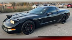 2004 Chevrolet Corvette Z06