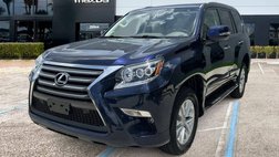 2019 Lexus GX 460 Base