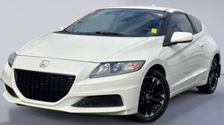2015 Honda CR-Z Base