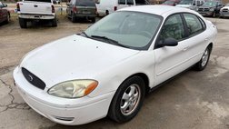 2007 Ford Taurus SE
