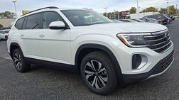 2026 Volkswagen Atlas SE 4Motion