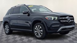 2021 Mercedes-Benz GLE-Class GLE 350 4MATIC