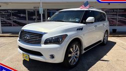 2014 Infiniti QX80 Base