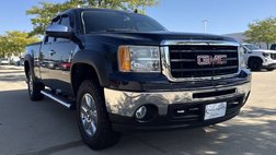 2011 GMC Sierra 1500 SLE