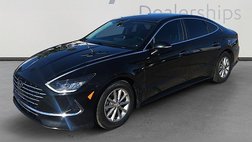 2022 Hyundai Sonata Hybrid SEL