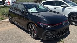 2025 Volkswagen Golf GTI SE