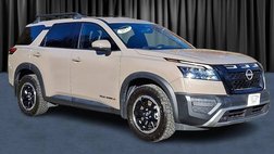2023 Nissan Pathfinder Rock Creek