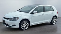 2021 Volkswagen Golf TSI