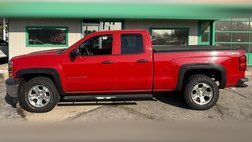 2014 Chevrolet Silverado 1500 Work Truck