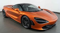 2018 McLaren 720S Luxury