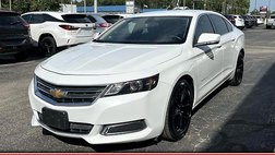2014 Chevrolet Impala LT