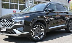 2021 Hyundai Santa Fe Limited