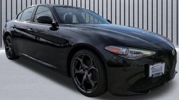 2023 Alfa Romeo Giulia Estrema