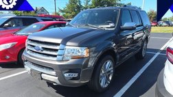 2017 Ford Expedition Platinum