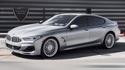 2023 BMW 8 Series ALPINA B8 Gran Coupe
