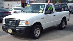 2010 Ford Ranger XL
