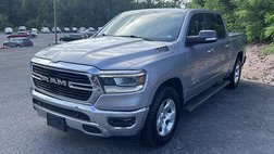 2019 Ram Ram Pickup 1500 Big Horn