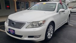 2011 Lexus LS 460 Base