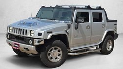 2009 HUMMER H2 SUT Luxury