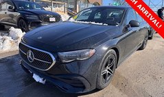 2025 Mercedes-Benz E-Class E 450 4MATIC
