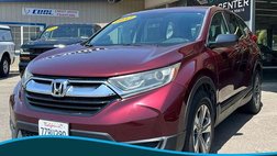 2017 Honda CR-V LX