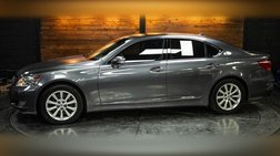 2012 Lexus LS 460 Base