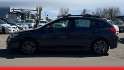 2012 Subaru Impreza 2.0i Sport Premium