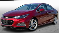 2017 Chevrolet Cruze Premier Auto