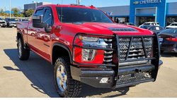 2020 Chevrolet Silverado 2500HD LTZ