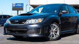 2014 Subaru Impreza WRX STi WRX STI