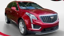 2020 Cadillac XT5 Premium Luxury