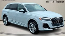 2025 Audi Q7 quattro Prestige 55 TFSI