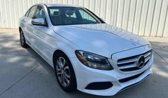 2017 Mercedes-Benz C-Class C 300