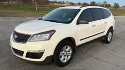 2014 Chevrolet Traverse LS