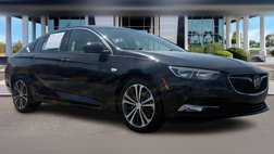 2019 Buick Regal Sportback Essence