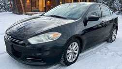 2014 Dodge Dart Aero