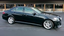 2014 Mercedes-Benz E-Class E 350 Sport