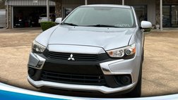 2017 Mitsubishi Outlander Sport 2.0 ES CVT