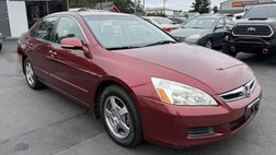 2006 Honda Accord Hybrid